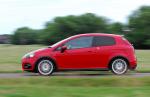 Abarth Grande Punto esseesse 2008 года (UK)